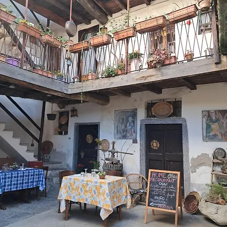La Corte Del Poeta Apartmán *