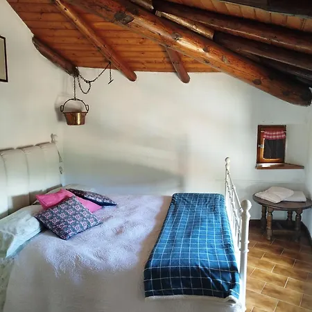 Apartmán La Corte Del Poeta *