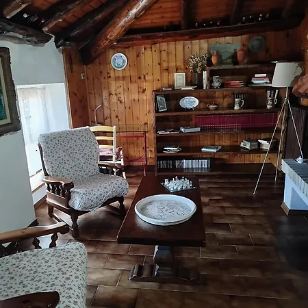 Apartmán La Corte Del Poeta *