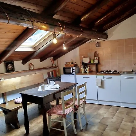 Apartmán La Corte Del Poeta *