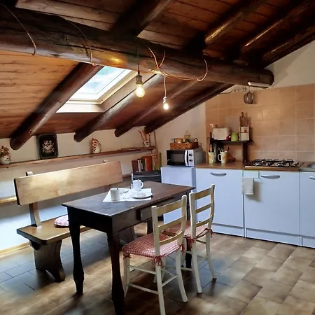 La Corte Del Poeta Apartmán *