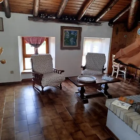 La Corte Del Poeta Apartmán Arcumeggia